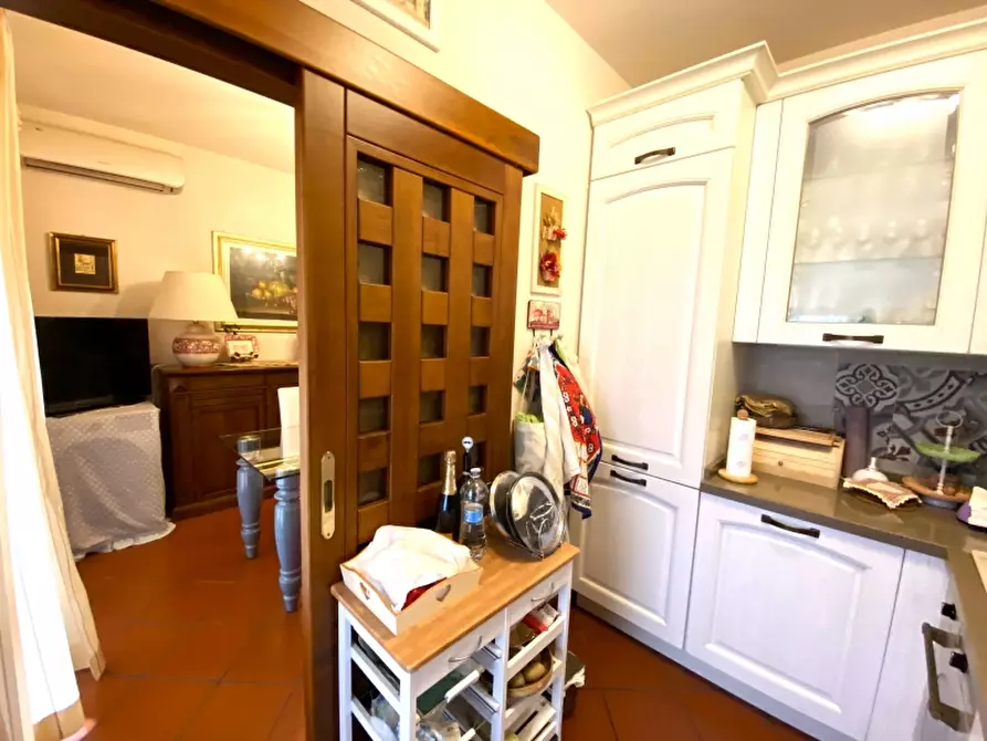 Immagine 16 di Villetta a schiera in vendita  in Via Cherubini a Montecatini Terme