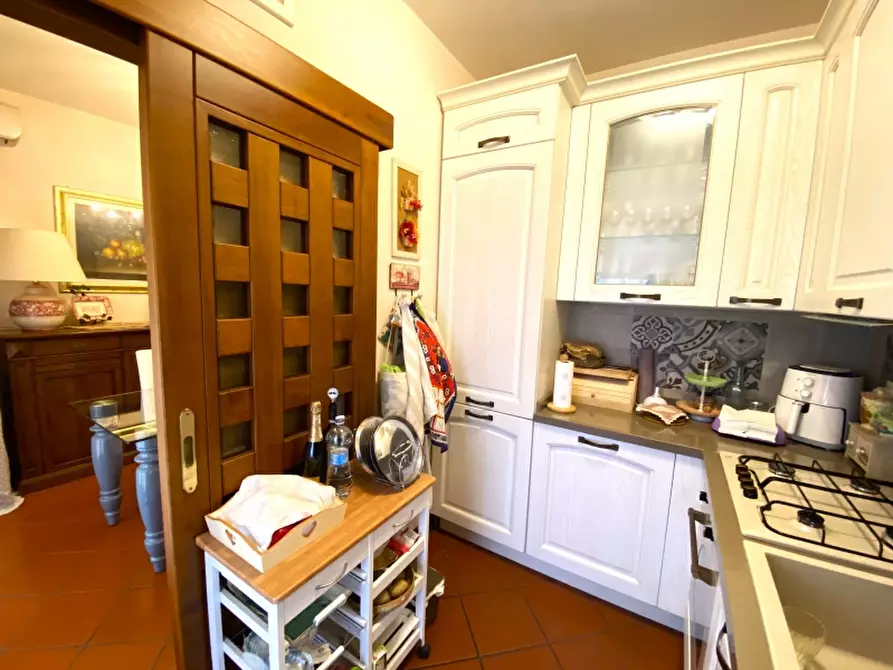 Immagine 17 di Villetta a schiera in vendita  in Via Cherubini a Montecatini Terme