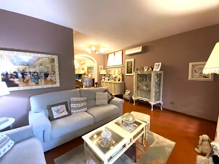 Immagine 2 di Villetta a schiera in vendita  in Via Cherubini a Montecatini Terme