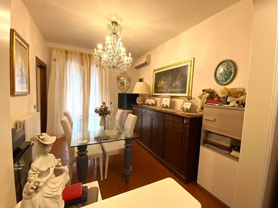 Immagine 20 di Villetta a schiera in vendita  in Via Cherubini a Montecatini Terme