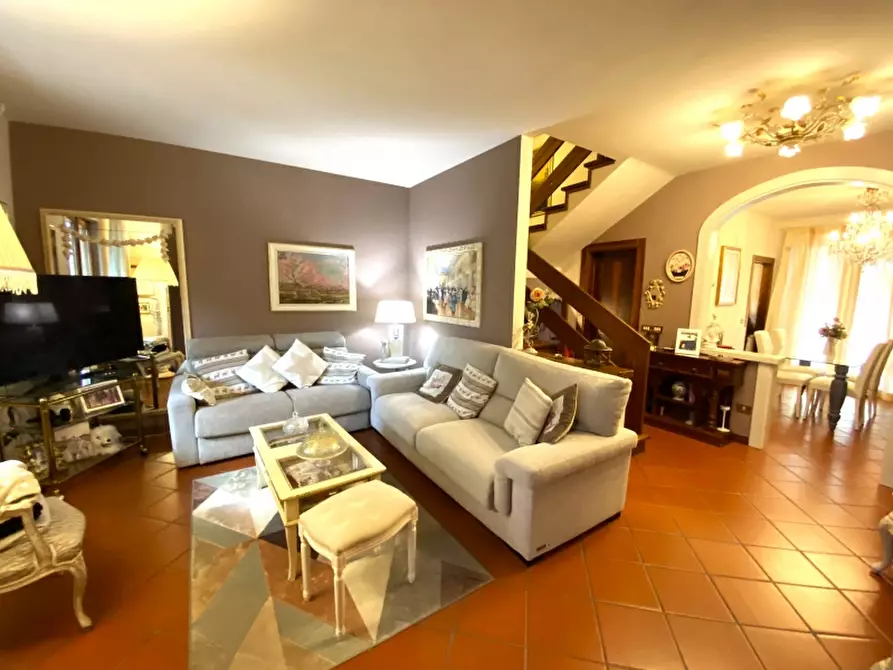 Immagine 4 di Villetta a schiera in vendita  in Via Cherubini a Montecatini Terme