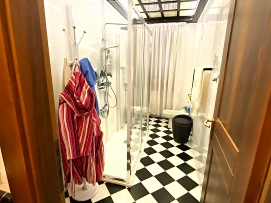 Immagine 23 di Villetta a schiera in vendita  in Via Cherubini a Montecatini Terme