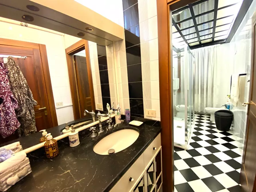 Immagine 24 di Villetta a schiera in vendita  in Via Cherubini a Montecatini Terme