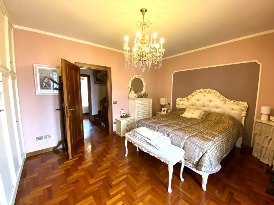 Immagine 29 di Villetta a schiera in vendita  in Via Cherubini a Montecatini Terme