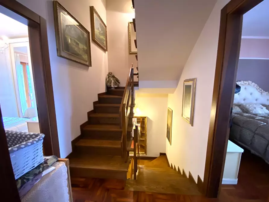 Immagine 30 di Villetta a schiera in vendita  in Via Cherubini a Montecatini Terme