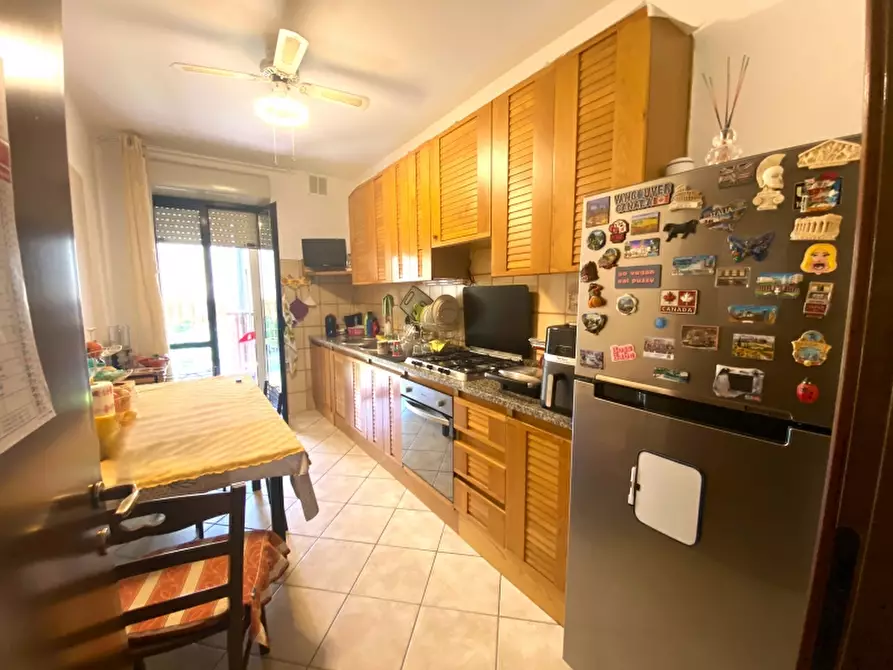 Immagine 5 di Appartamento in vendita  in Via Romagna a Montecatini Terme