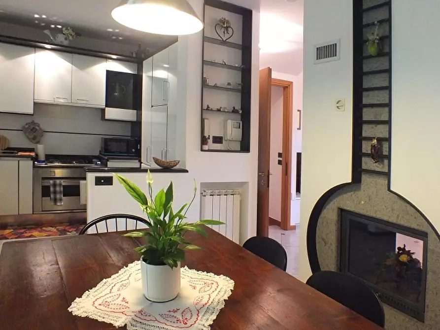 Immagine 2 di Villetta a schiera in vendita  in Via Maona a Montecatini Terme