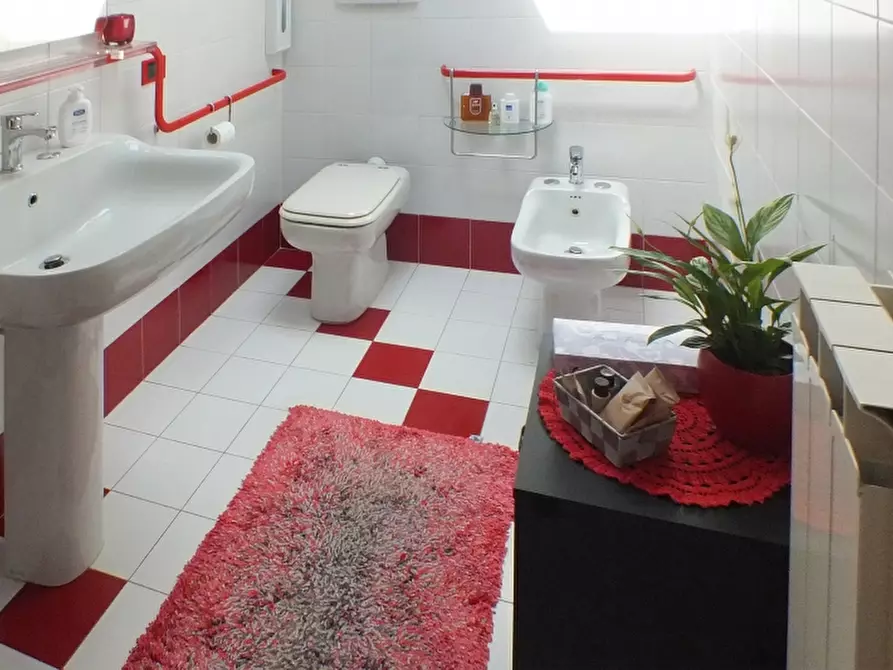 Immagine 28 di Villetta a schiera in vendita  in Via Maona a Montecatini Terme