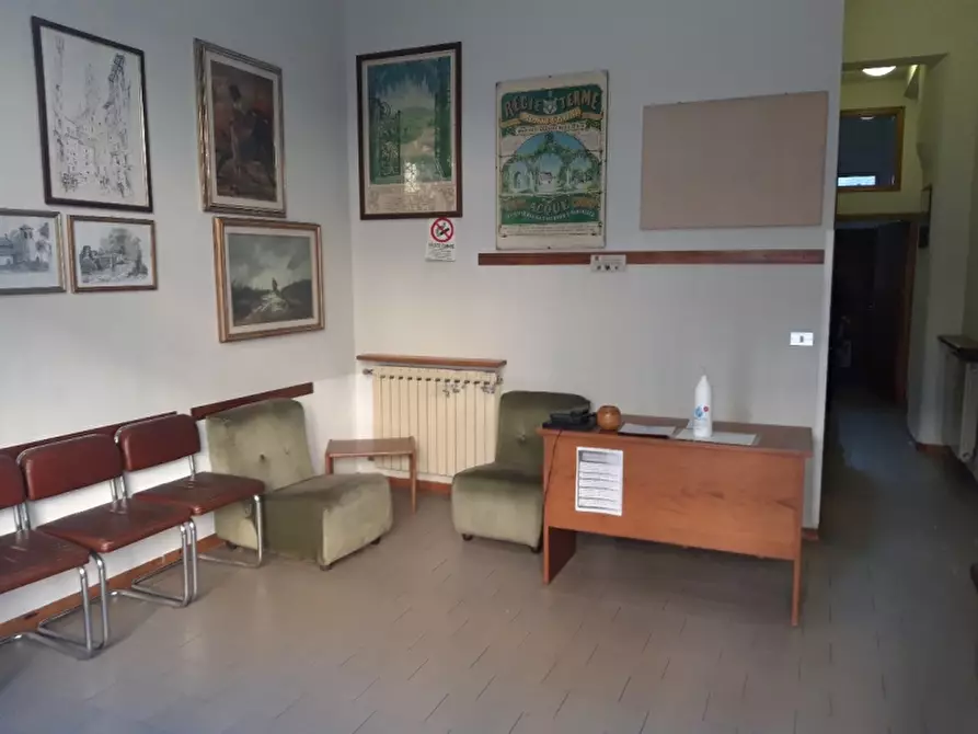 Immagine 1 di Ufficio in vendita  in Corso Matteotti a Montecatini Terme