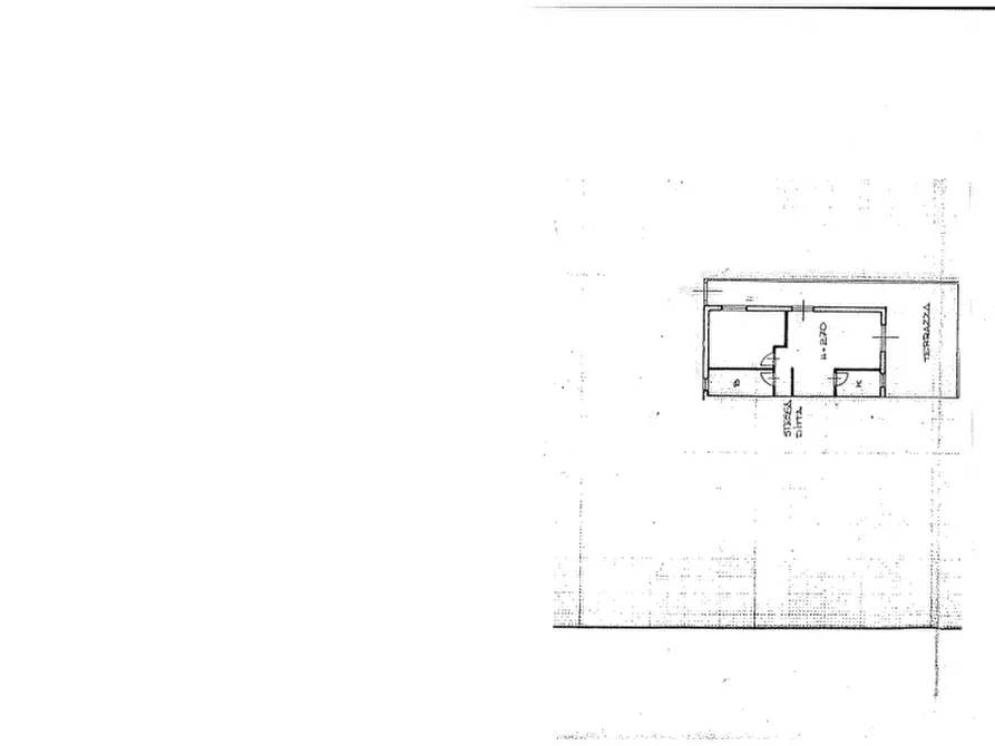 Immagine 20 di Appartamento in vendita  in Viale Fedeli a Montecatini Terme