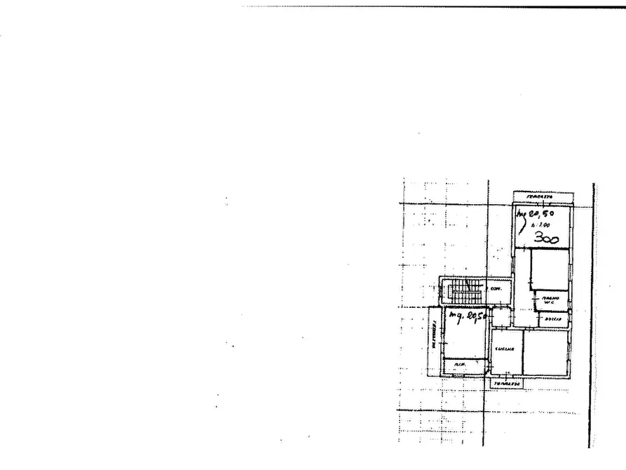 Immagine 19 di Appartamento in vendita  in Via Lucchese a Uzzano