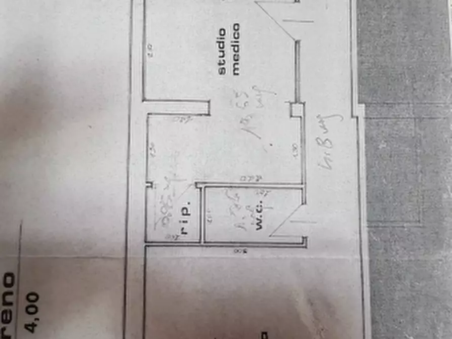 Immagine 19 di Ufficio in vendita  in Corso Matteotti a Montecatini Terme