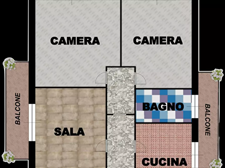 appartamento in vendita a Lavagna