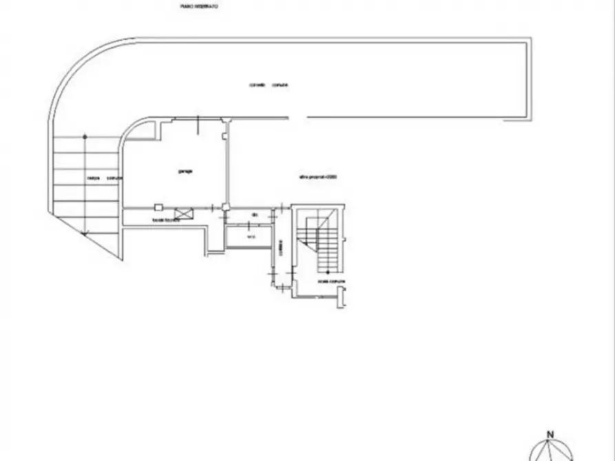 Immagine 14 di Appartamento in vendita  in Piazza Ascanio Vitozzi a Orvieto