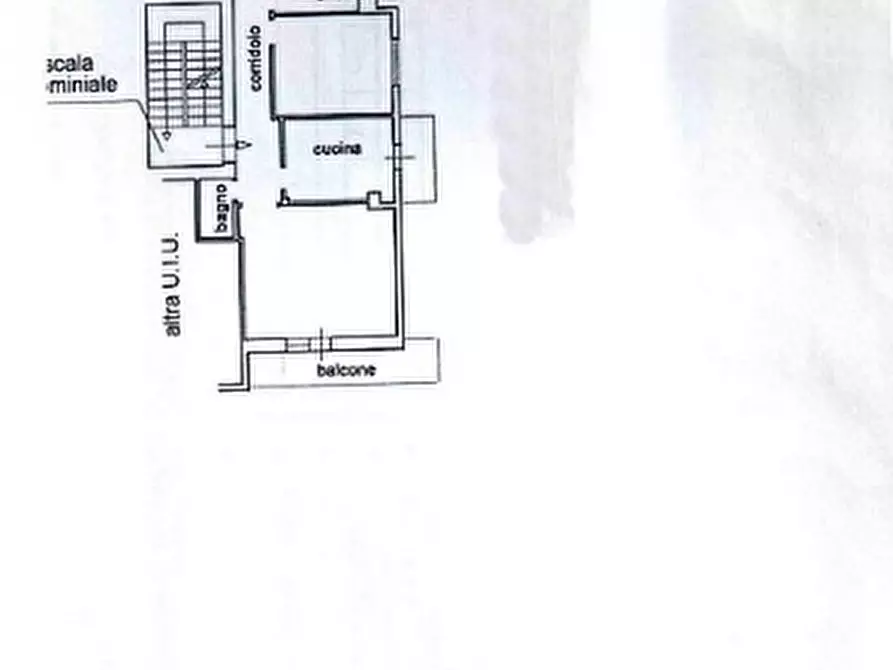 Immagine 15 di Appartamento in vendita  a Bagnoregio