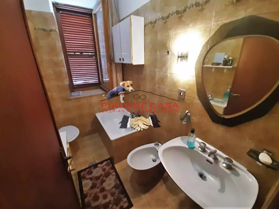 Immagine 9 di Casa indipendente in vendita  in Piazza Ascanio Vitozzi a Castel Giorgio