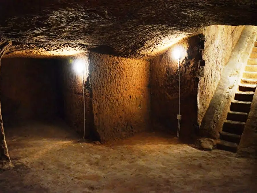 Immagine 10 di Locale commerciale in vendita  a Orvieto