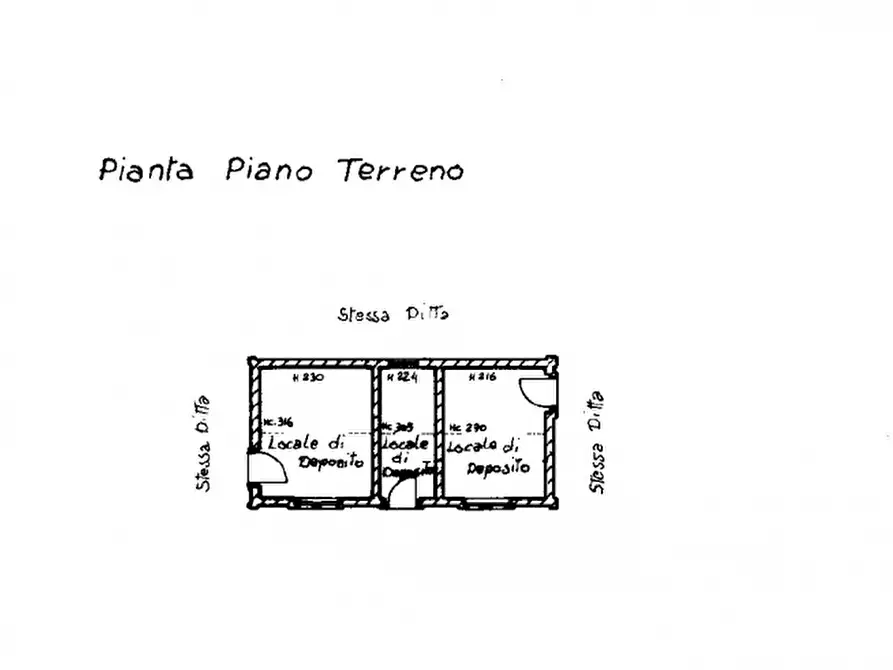 Immagine 19 di Azienda agricola in vendita  in Piazza Ascanio Vitozzi a Orvieto