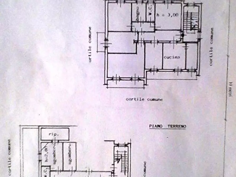 Immagine 12 di Appartamento in vendita  a Porano