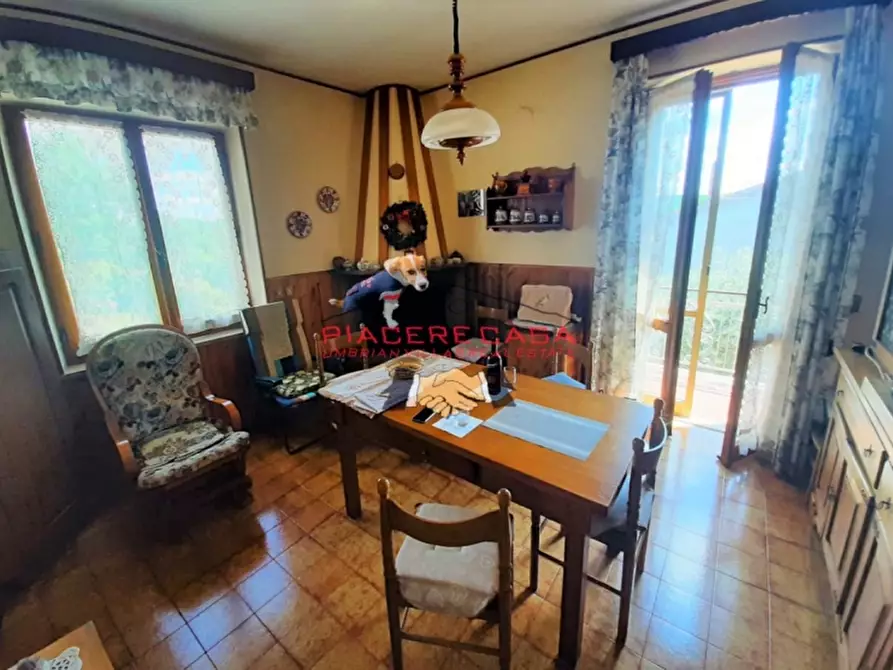 Immagine 10 di Casa indipendente in vendita  in Piazza Ascanio Vitozzi a Castel Giorgio