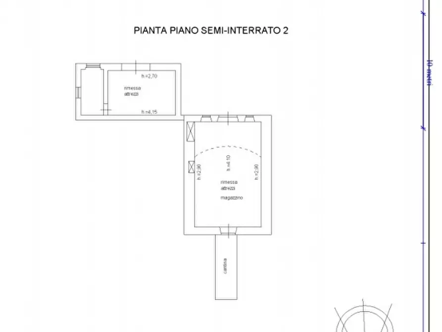 Immagine 20 di Azienda agricola in vendita  in Piazza Ascanio Vitozzi a Orvieto