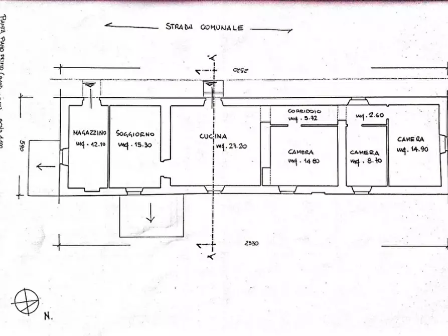 Immagine 17 di Rustico / casale in vendita  in - a Orvieto