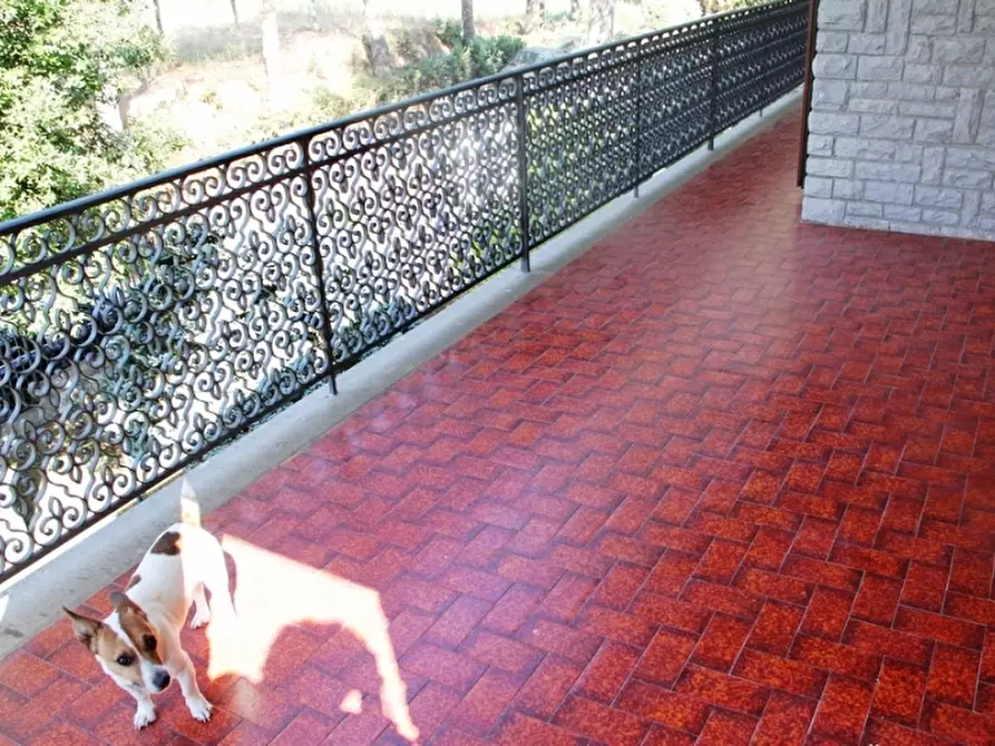 Immagine 14 di Villa in vendita  a Orvieto