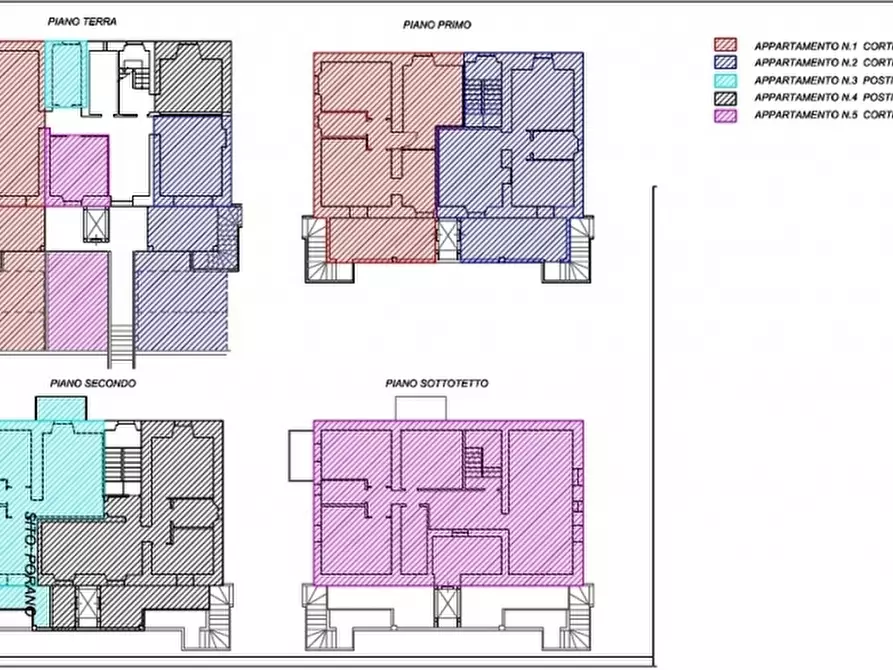 Immagine 14 di Casa indipendente in vendita  a Porano
