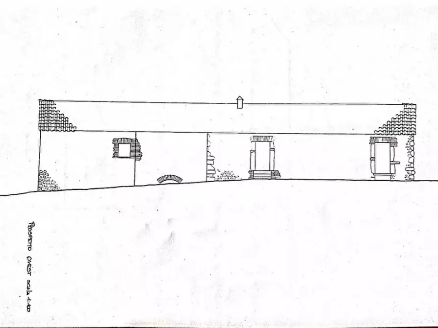 Immagine 18 di Rustico / casale in vendita  in - a Orvieto