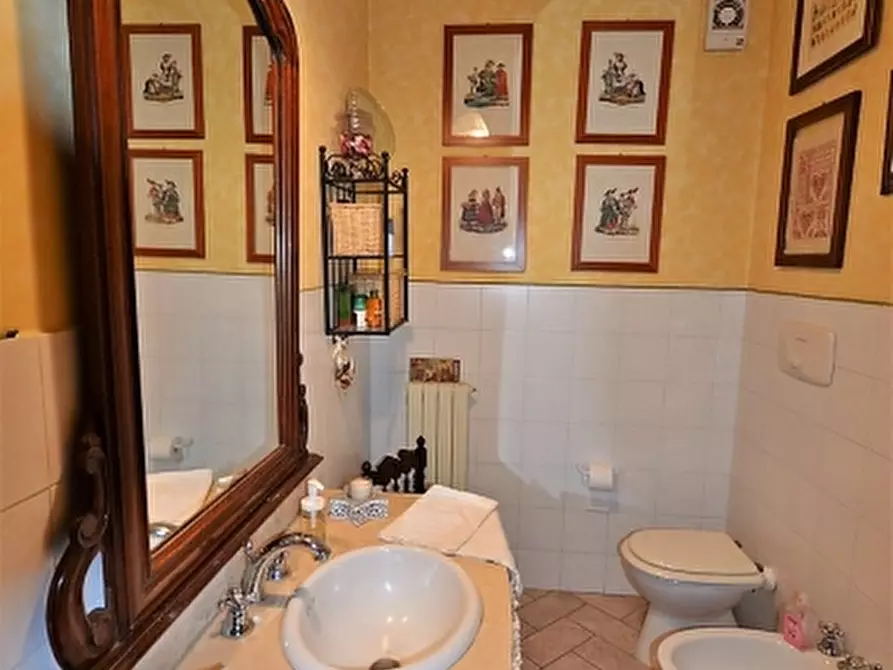 Immagine 15 di Villetta a schiera in vendita  a Orvieto