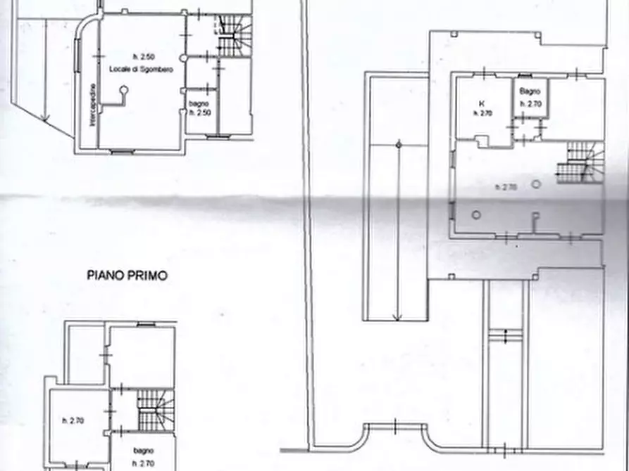 Immagine 16 di Casa semindipendente in vendita  in sferracavallo a Orvieto