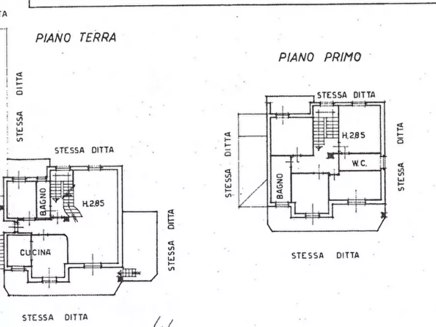 Immagine 19 di Villa in vendita  a Orvieto