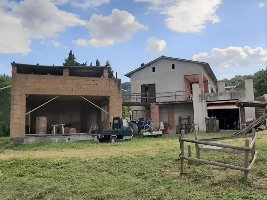 Immagine 3 di Casa indipendente in vendita  a Orvieto