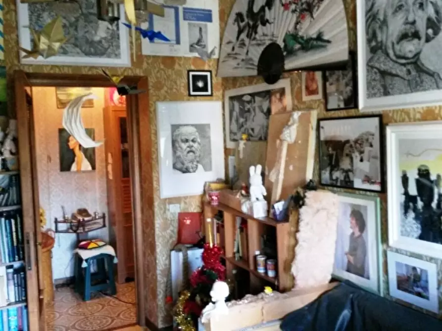 Immagine 3 di Appartamento in vendita  a Porano