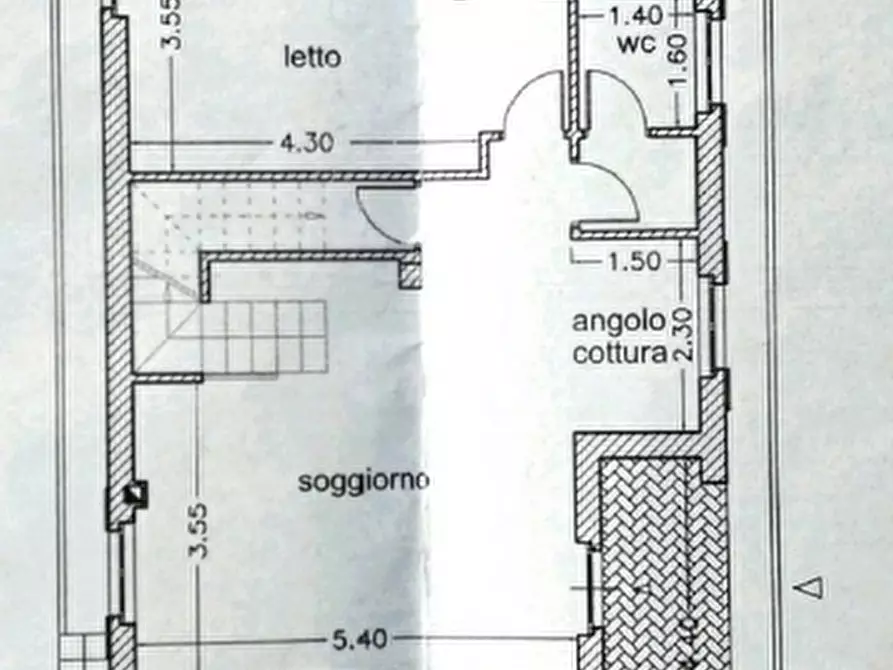 Immagine 20 di Casa indipendente in vendita  a Orvieto