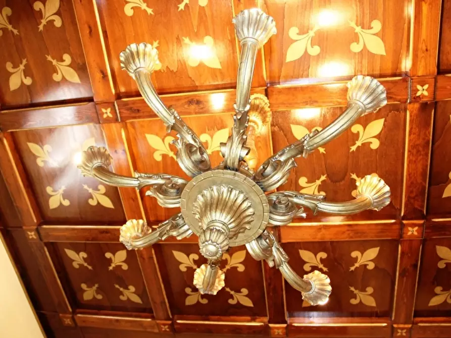 Immagine 4 di Casa semindipendente in vendita  a Castiglione In Teverina