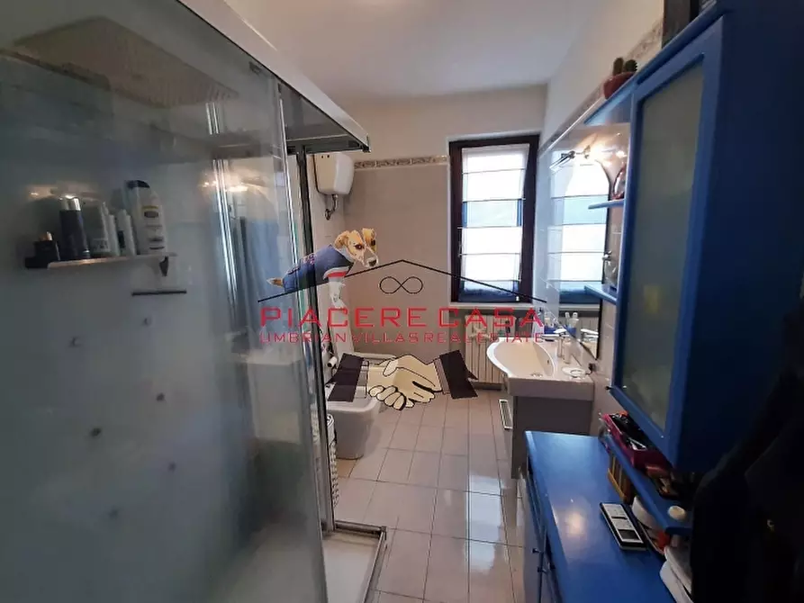 Immagine 6 di Appartamento in vendita  in Piazza Ascanio VItozzi 5 a Porano