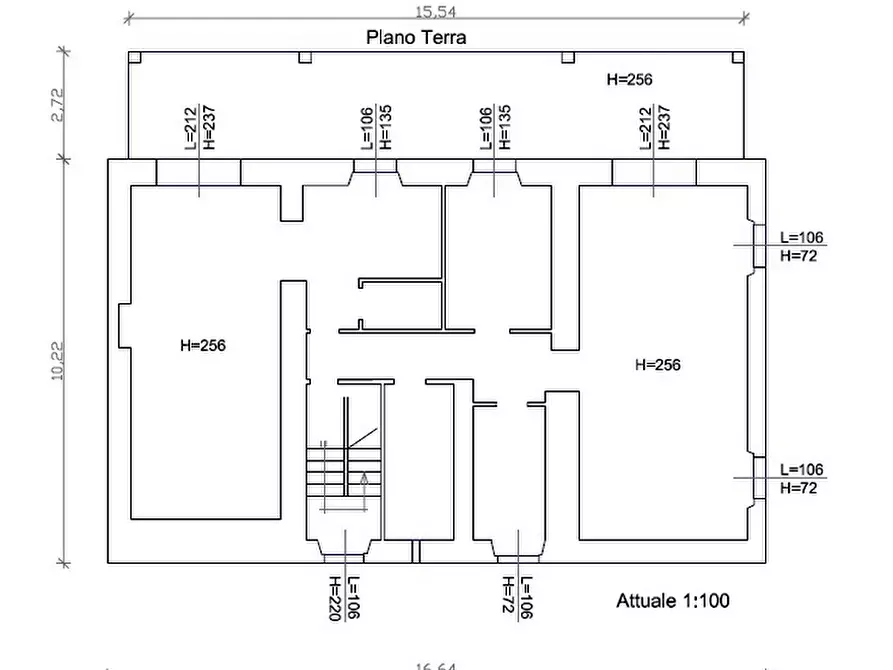 Immagine 9 di Casa indipendente in vendita  a Porano