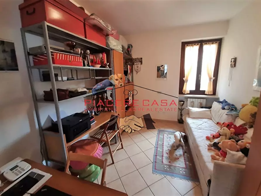 Immagine 7 di Appartamento in vendita  in Piazza Ascanio VItozzi 5 a Porano