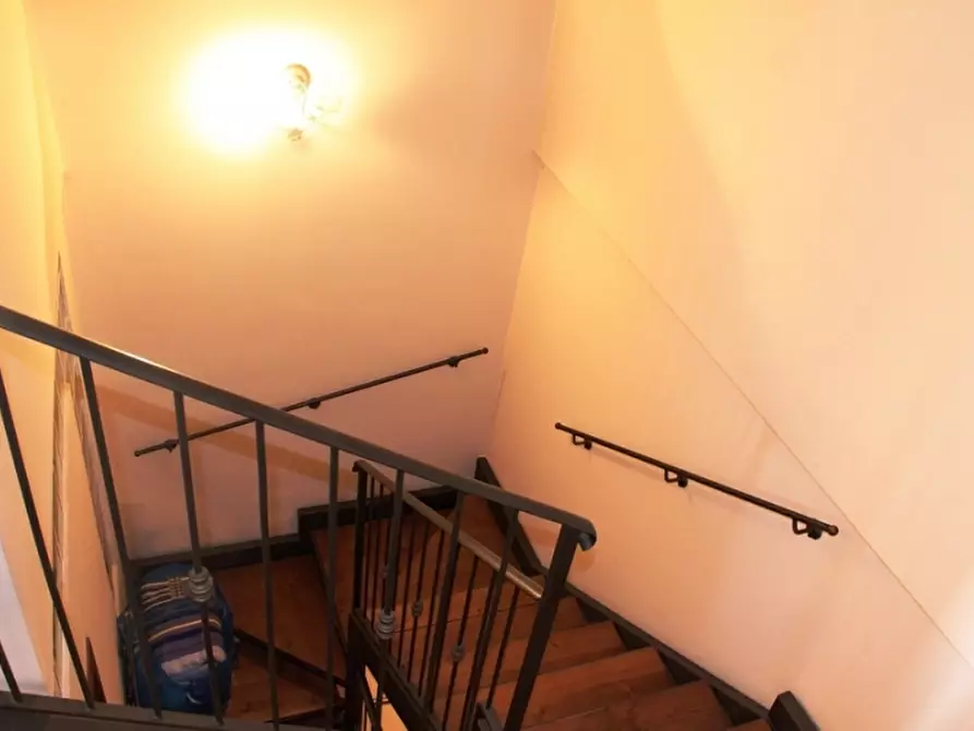 Immagine 12 di Porzione di casa in vendita  a Porano