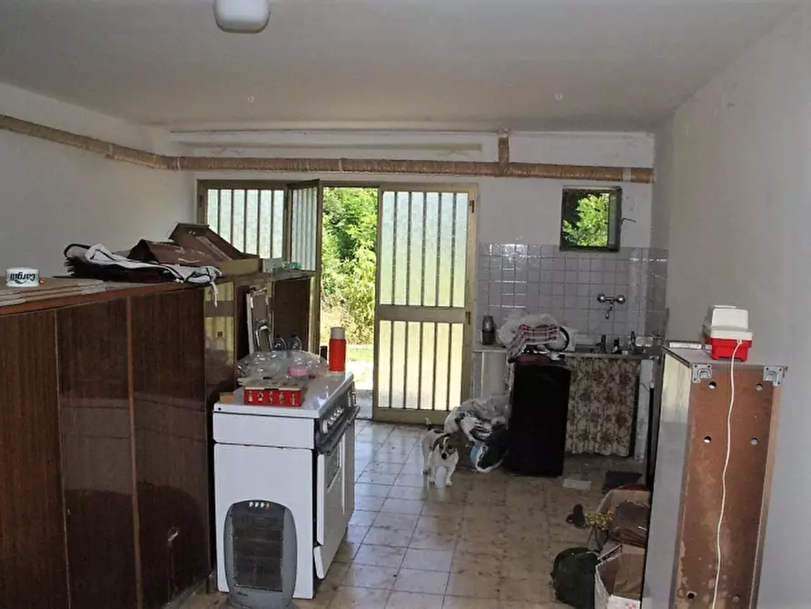 Immagine 9 di Casa semindipendente in vendita  a Orvieto
