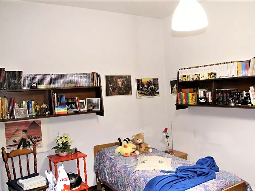 Immagine 8 di Casa semindipendente in vendita  a Orvieto