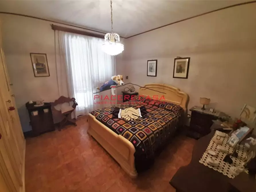 Immagine 8 di Casa indipendente in vendita  in Piazza Ascanio Vitozzi a Castel Giorgio