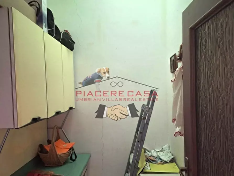 Immagine 11 di Appartamento in vendita  in Orvieto centro a Orvieto