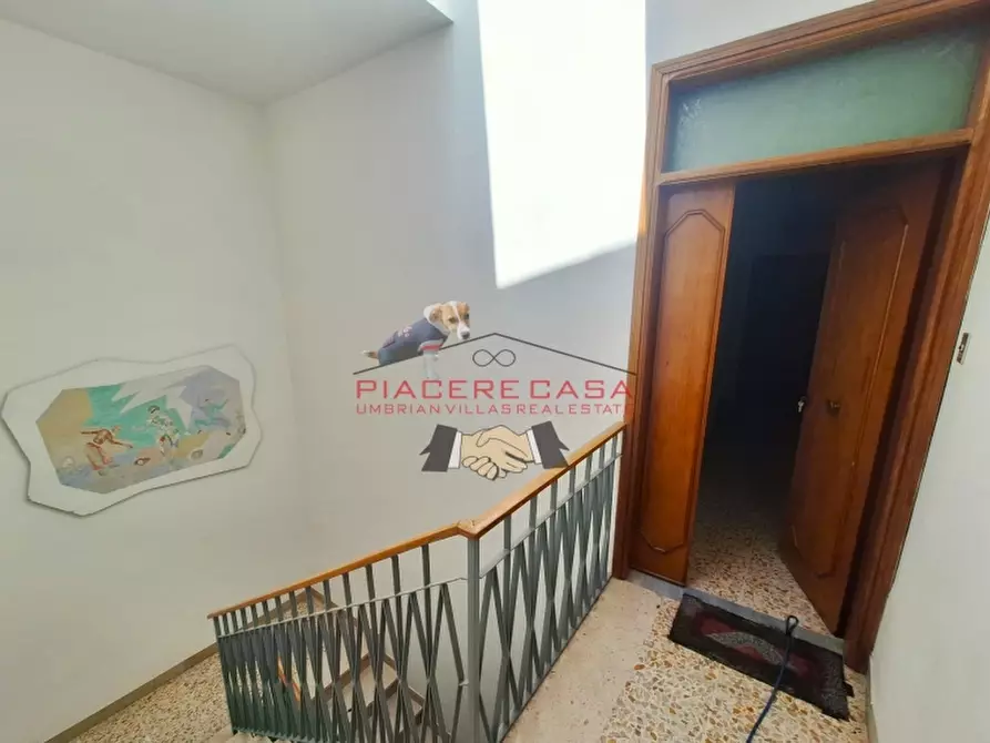 Immagine 13 di Appartamento in vendita  in Orvieto centro a Orvieto