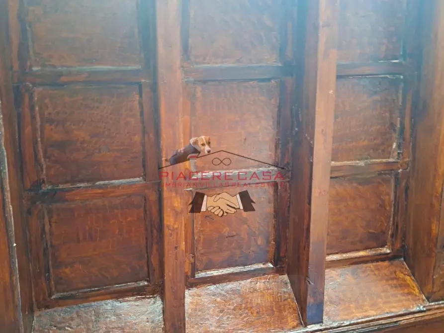 Immagine 10 di Appartamento in vendita  in centro storico a Orvieto