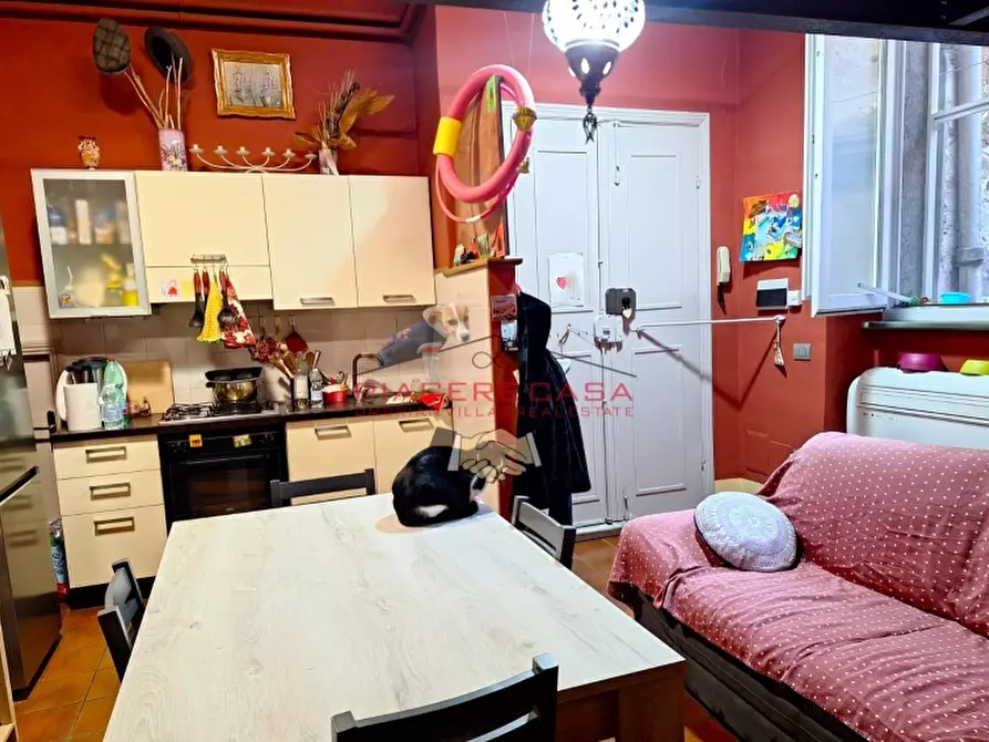 Immagine 7 di Appartamento in vendita  in centro storico a Orvieto