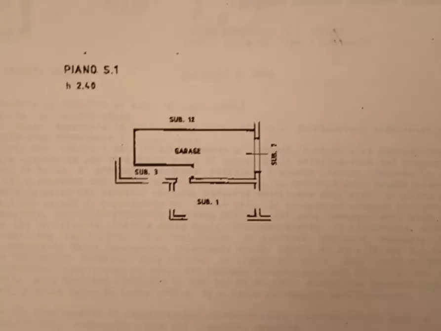Immagine 16 di Appartamento in vendita  in porano a Porano