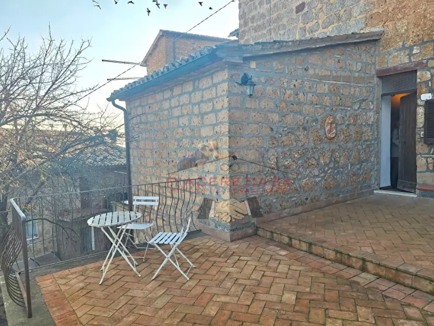 Immagine 3 di Appartamento in vendita  in Centro storico a Porano