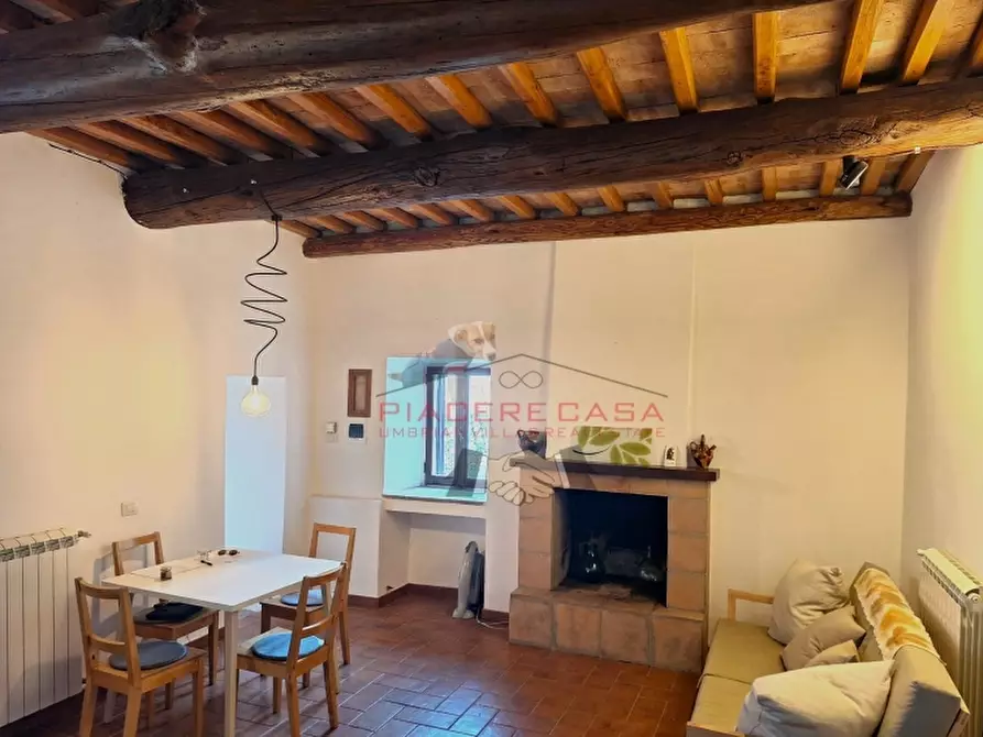 Immagine 6 di Appartamento in vendita  in Centro storico a Porano